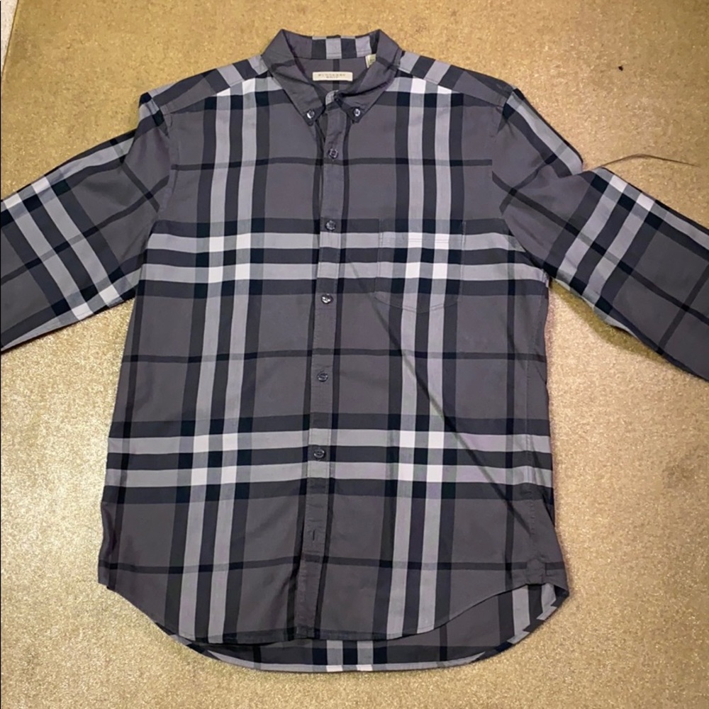 Burberry shirt